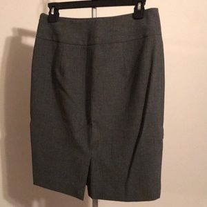 Suit skirt by The Limited.